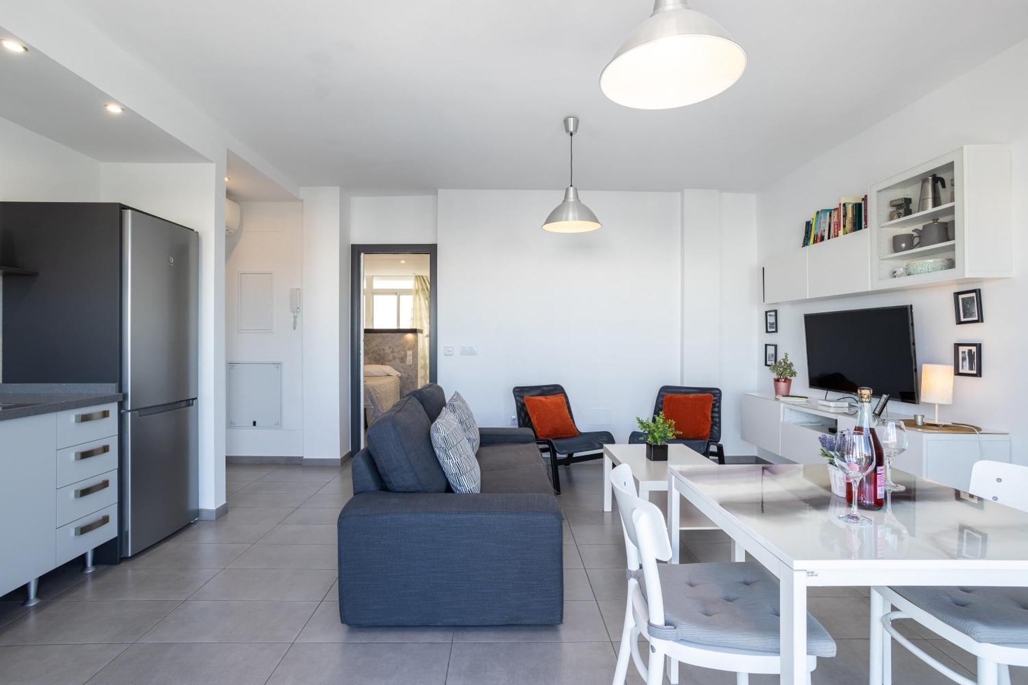 Relaxing Cozy Apartment เนร์คา ภายนอก รูปภาพ